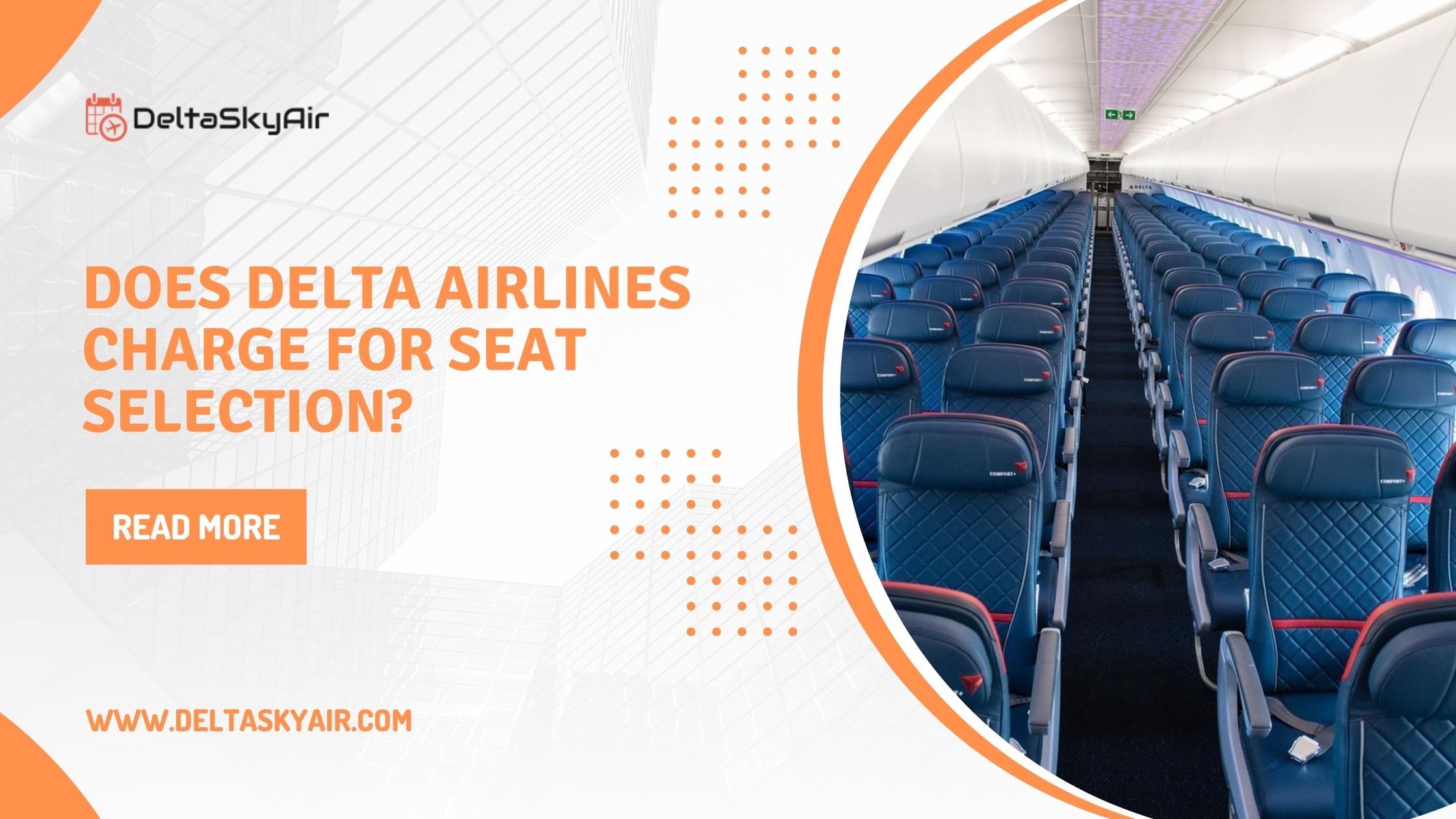 Does Delta Airlines Charge for Seat Selection